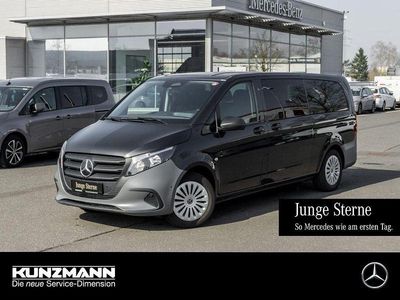 Second-hand Mercedes Vito 163 CP (119 kW) 2025 Gri Van
