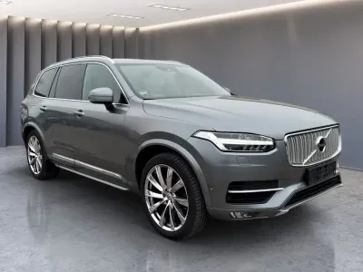 Gebraucht Volvo XC90 Inscription 224 PS (164 kW) 2015 Grau SUV