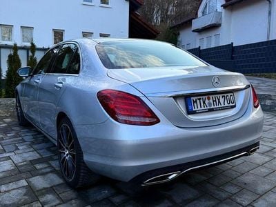 Mercedes C300