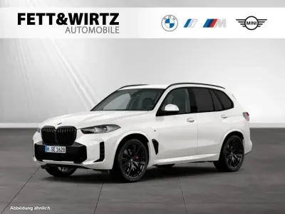 Gebraucht BMW X5 M Sport 298 PS (219 kW) 2025 Mineralweiss metallic SUV