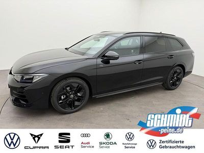 Usata VW Passat R-line 150 CV (110 kW) 2025 Nero Station wagon