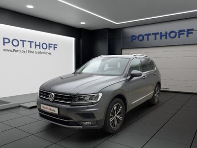 gebraucht VW Tiguan 2.0 TDI Highline S