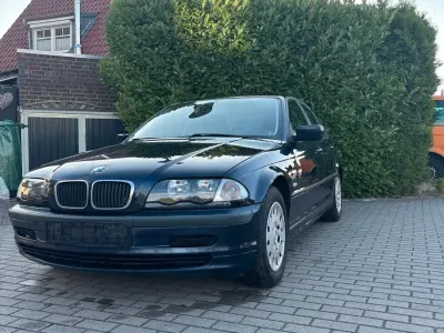 Gebraucht BMW 316