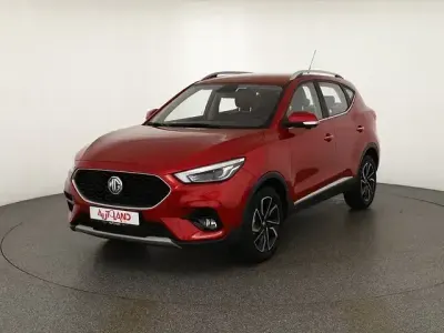 Używany MG ZS Luxury 111 KM (81 kW) 2024 Czerwony SUV