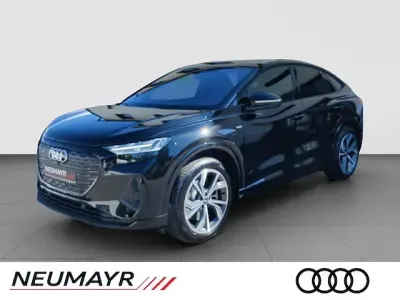 Gebraucht Audi Q4 Sportback e-tron