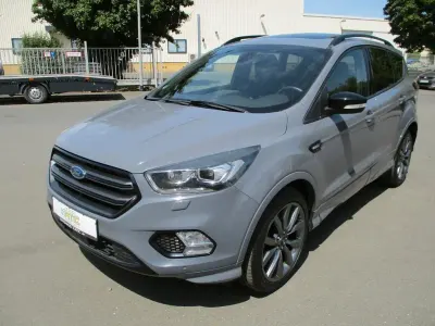 Gebraucht Ford Kuga ST-Line 179 PS (131 kW) 2019 Grau SUV