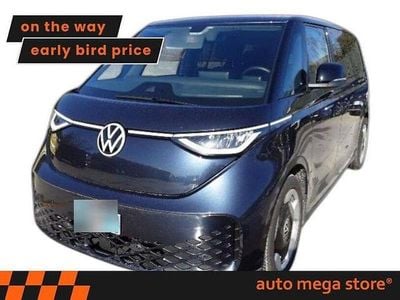 Gebraucht VW ID. Buzz Pro 210 kW (286 PS) 2024 Blau Van / Kleinbus