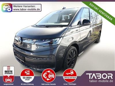 Ny VW T7 Style 245 HK (180 kW) 2025 Grå Van