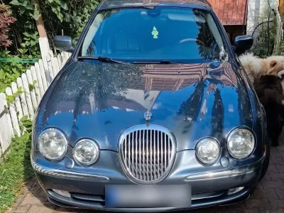 Käytetty Jaguar S-Type