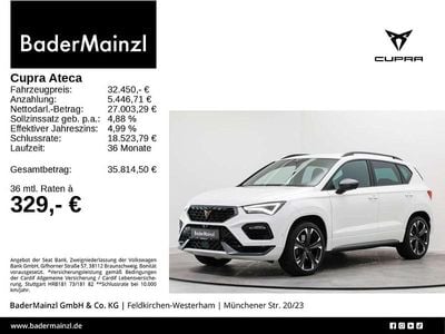 Cupra Ateca