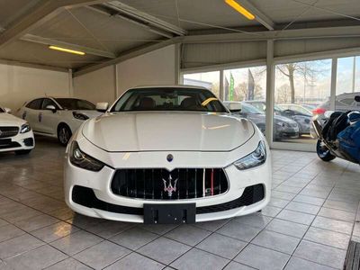 gebraucht Maserati Ghibli Diesel