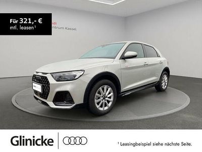 Gebraucht Audi A1 Ambiente 110 PS (80 kW) 2024 Grau Kleinwagen