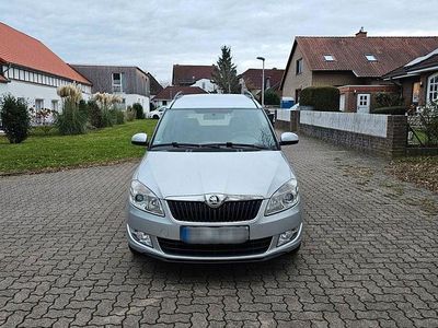 Skoda Roomster