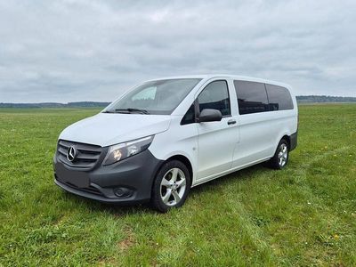 Usata Mercedes Vito 163 CV (119 kW) 2016 Bianco Furgone