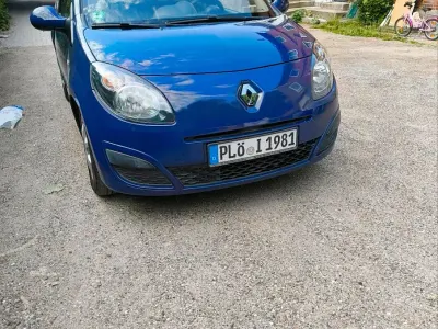 Gebraucht Renault Twingo 75 PS (55 kW) 2008 Kleinwagen