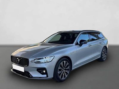 Gebraucht Volvo V60 Plus 197 PS (144 kW) 2024 Silber Kombi