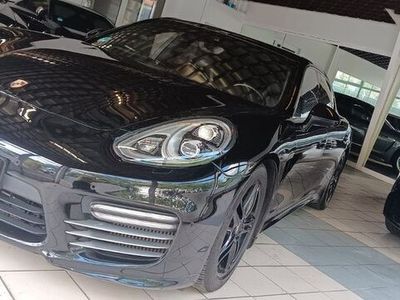 Porsche Panamera Turbo