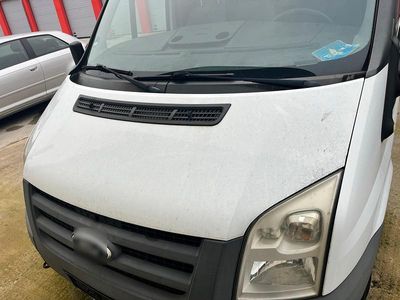 Weiß Gebraucht 2011 Ford Transit Van / Kleinbus | 3.590 €