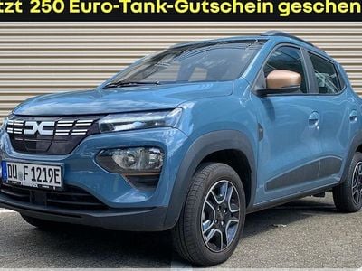 Usado Dacia Spring Extreme 52 kW (71 HP) 2023 Azul Citadino