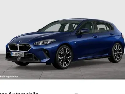Używany BMW 120 Shadowline 170 KM (125 kW) 2025 Niebieski Hatchback