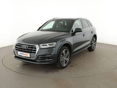 Brugt Audi Q5 Sport 286 HK (210 kW) 2019 Sort SUV