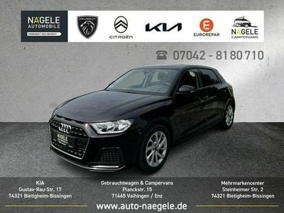 Andere Gebraucht 2023 Audi A1 Advanced Kleinwagen | 20.500 € (Guter Preis)