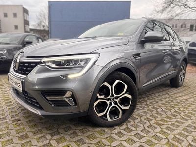 Usata Renault Arkana Techno 140 CV (102 kW) 2023 Grigio SUV