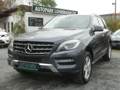 Gebraucht Mercedes ML350