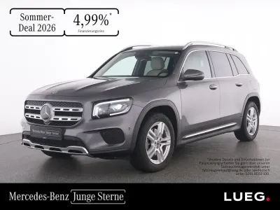 Gebraucht Mercedes GLB250