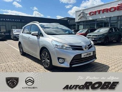 Usata Toyota Verso Comfort 147 CV (108 kW) 2016 Grigio Monovolume