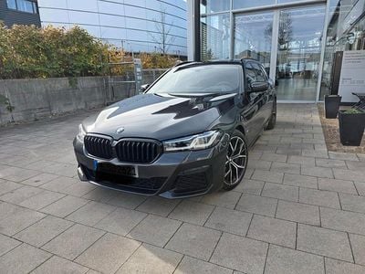 Gebraucht BMW 530 286 PS (210 kW) 2020 Grau Kombi