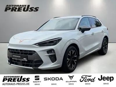 Gebraucht Cupra Terramar 150 PS (110 kW) 2025 Weiss SUV