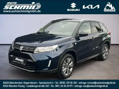 Neu Suzuki Vitara Comfort 110 PS (80 kW) 2026 Schwarz SUV