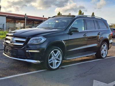 Mercedes GL350