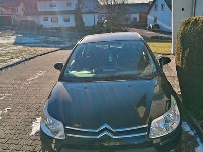 Gebraucht Citroën C4 Tonic 120 PS (88 kW) 2009 Schwarz Limousine