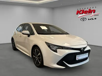 Gebraucht Toyota Corolla