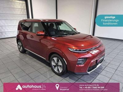 Gebraucht Kia Soul Inspiration 150 kW (204 PS) 2024 Marsorange SUV