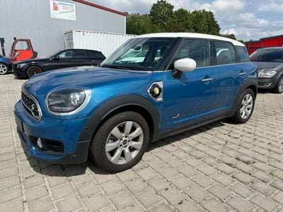 Mini Cooper S Countryman