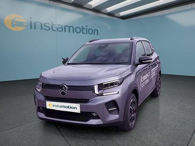 Gebraucht Citroën C3 101 PS (74 kW) 2025 Grau Kleinwagen