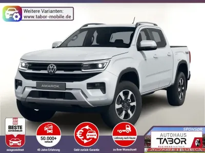 Neu VW Amarok Style 241 PS (177 kW) 2026 Weiß Pickup