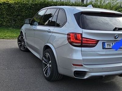 gebraucht BMW X5 M50 