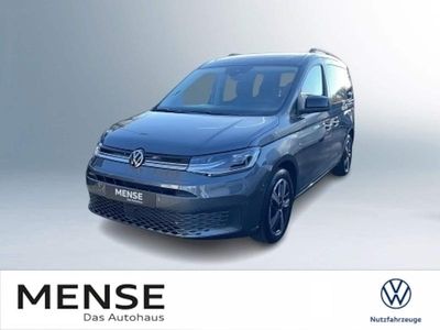 Gebraucht VW Caddy Dark Label 122 PS (89 kW) 2024 Indiumgrau Van / Kleinbus