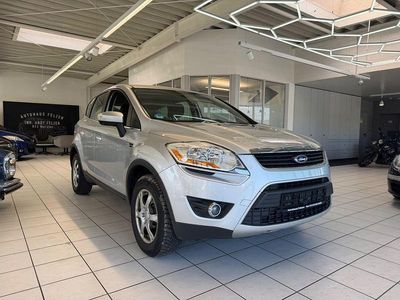 Gebraucht Ford Kuga Trend 140 PS (102 kW) 2011 Silber SUV