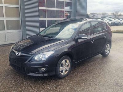Phantom black Gebraucht 2014 Hyundai i30 Classic Kombi | 3.998 € (Fairer Preis)