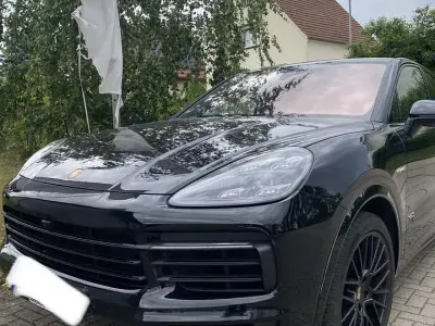Gebraucht Porsche Cayenne 333 PS (244 kW) 2021 SUV
