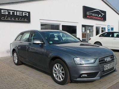 Gebraucht Audi A4 Attraction 170 PS (125 kW) 2015 Monsungrau Kombi