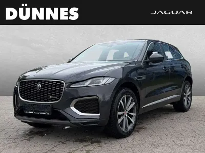 Gebraucht Jaguar F-Pace R-Dynamic 304 PS (223 kW) 2022 Grau SUV