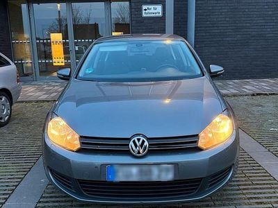 Gebraucht VW Golf VI 160 PS (117 kW) 2010 Grau Kleinwagen