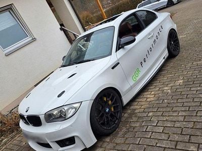 Gebraucht BMW 135 Coupé M Performance 306 PS (225 kW) 2008 Weiß Coupé