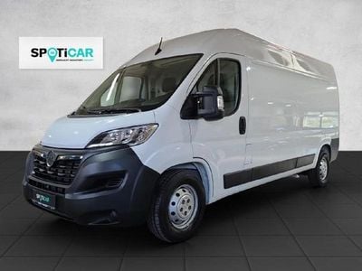 Gebraucht 2022 Opel Movano Van | 24.910 € (Teuer)